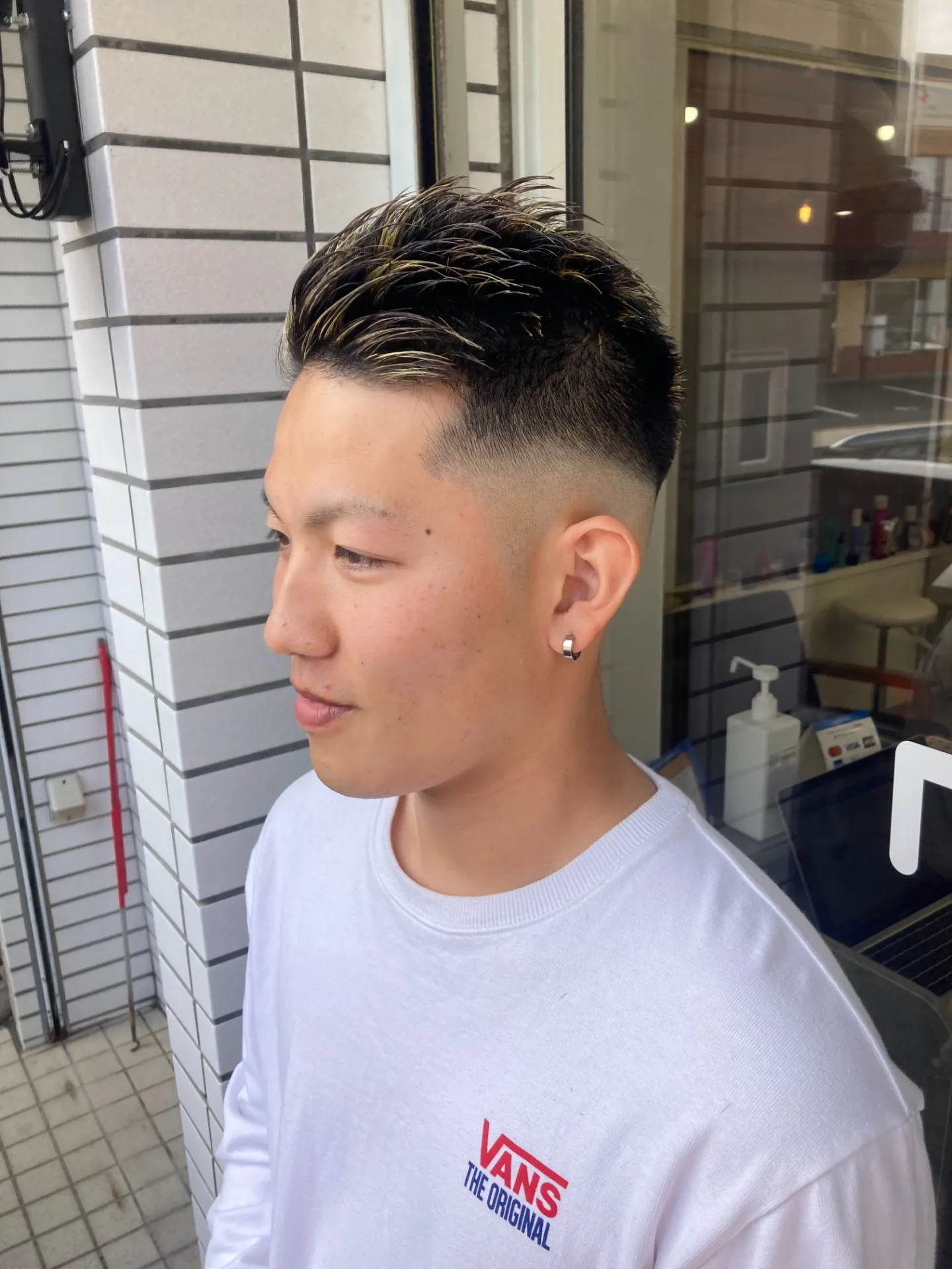 フェードハイライト